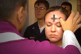 ash wednesday